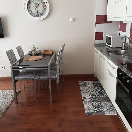 Apartamento Cine Colon 2 Рибадео Экстерьер фото