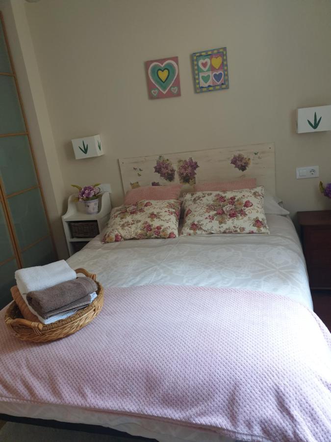 Apartamento Cine Colon 2 Рибадео Экстерьер фото