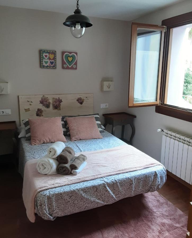 Apartamento Cine Colon 2 Рибадео Экстерьер фото