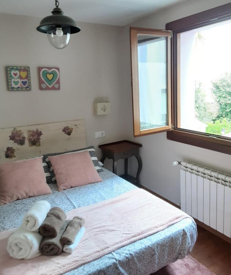Apartamento Cine Colon 2 Рибадео Экстерьер фото