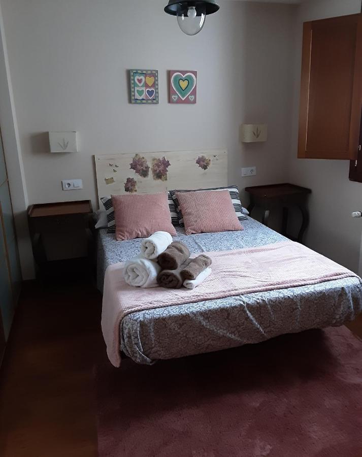 Apartamento Cine Colon 2 Рибадео Экстерьер фото